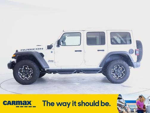 2023 Jeep Wrangler 4xe Unlimited Rubicon