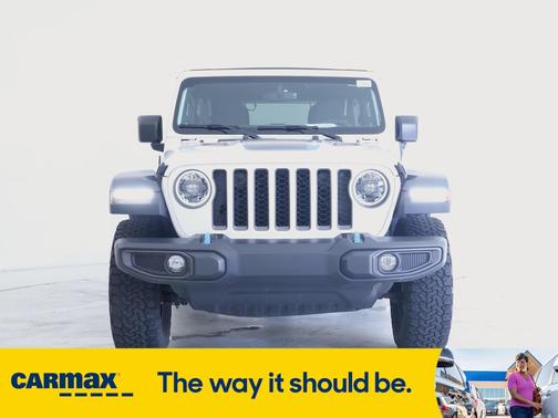 2023 Jeep Wrangler 4xe Unlimited Rubicon