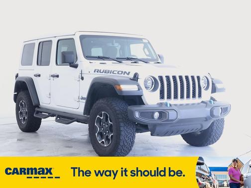 2023 Jeep Wrangler 4xe Unlimited Rubicon