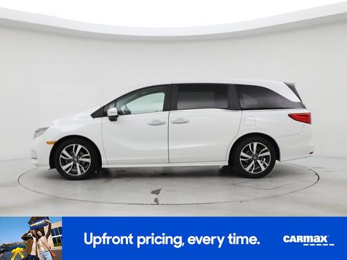 2022 Honda Odyssey Touring