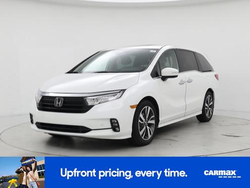 2022 Honda Odyssey Touring