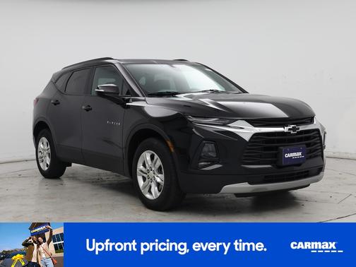 2022 Chevrolet Blazer 3LT