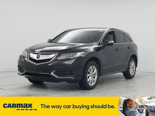 2016 Acura RDX AWD