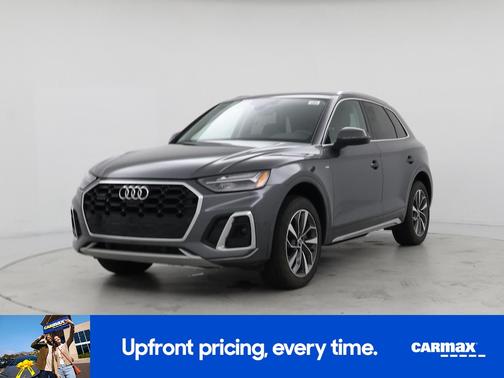 2023 Audi Q5 S-Line Premium Plus