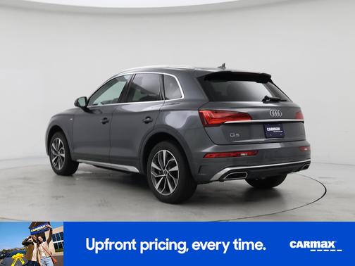 2023 Audi Q5 S-Line Premium Plus