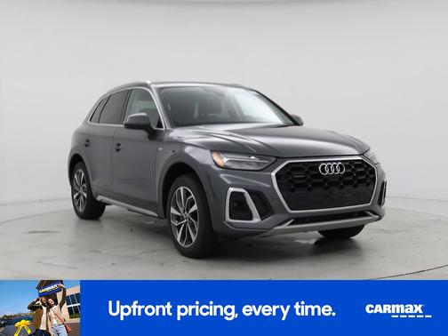 2023 Audi Q5 S-Line Premium Plus
