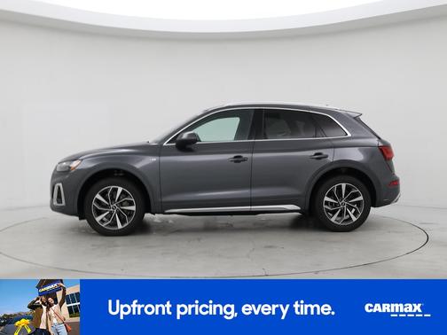 2023 Audi Q5 S-Line Premium Plus