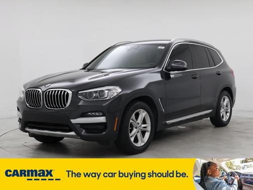 2020 BMW X3 sDrive30i
