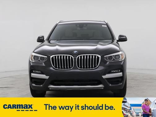 2020 BMW X3 sDrive30i