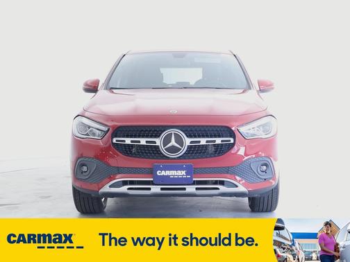 2021 Mercedes-Benz GLA 250