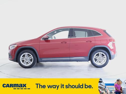 2021 Mercedes-Benz GLA 250