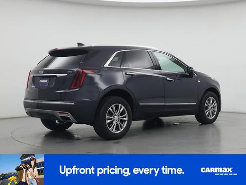 2022 Cadillac XT5 Premium Luxury