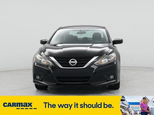 2017 Nissan Altima SR