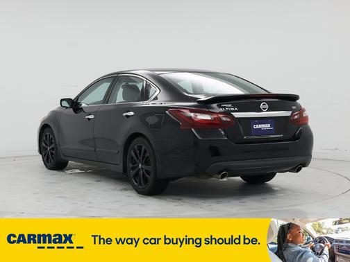 2017 Nissan Altima SR