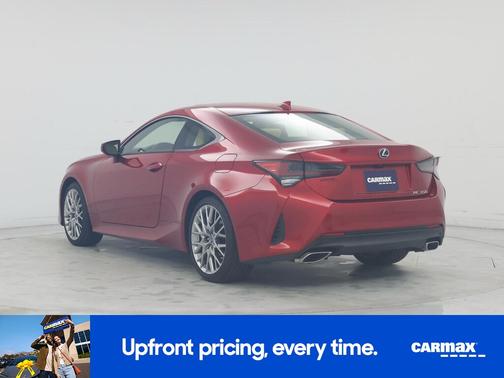 2019 Lexus RC 350 