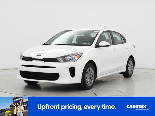 2020 Kia Rio S
