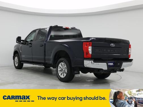 2021 Ford F-250 XL