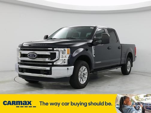 2021 Ford F-250 XL