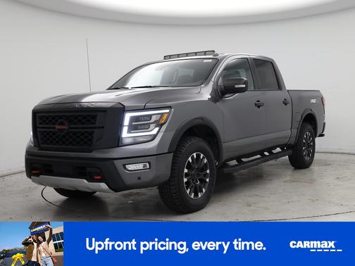 2021 Nissan Titan PRO-4X