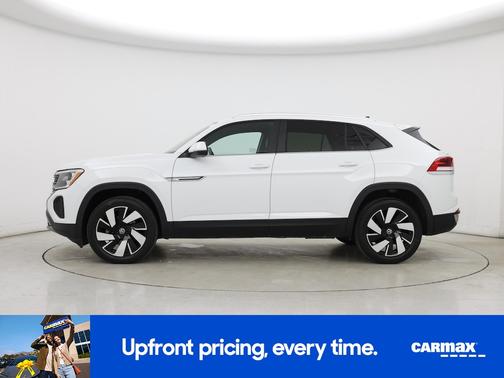 2024 Volkswagen Atlas Cross Sport SE w/Tech