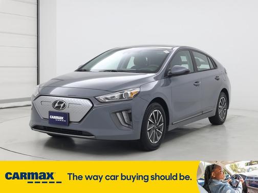 2021 Hyundai IONIQ EV SE