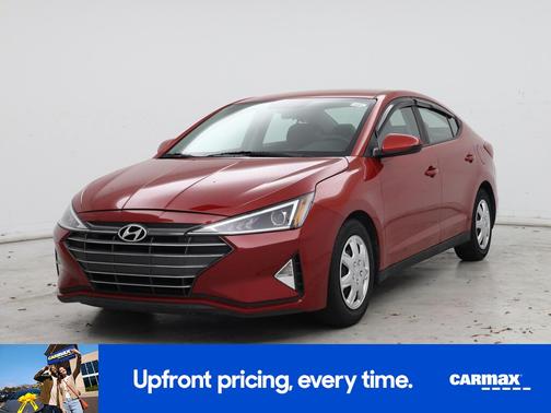 2019 Hyundai ELANTRA SE