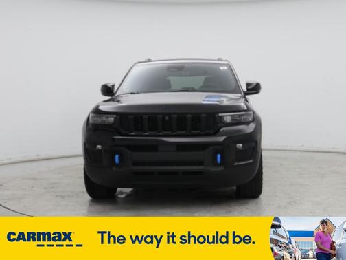 2022 Jeep Grand Cherokee 4xe Trailhawk