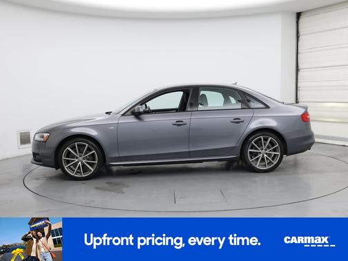 2016 Audi A4 Premium