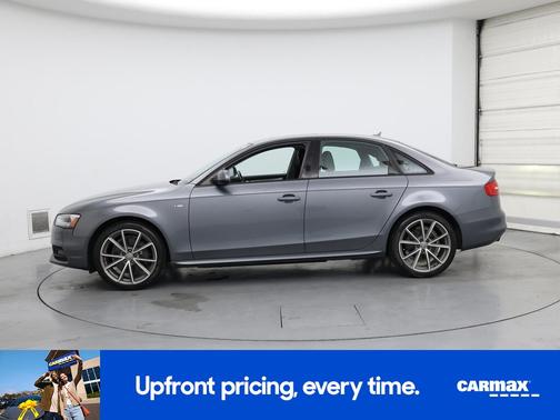 2016 Audi A4 Premium