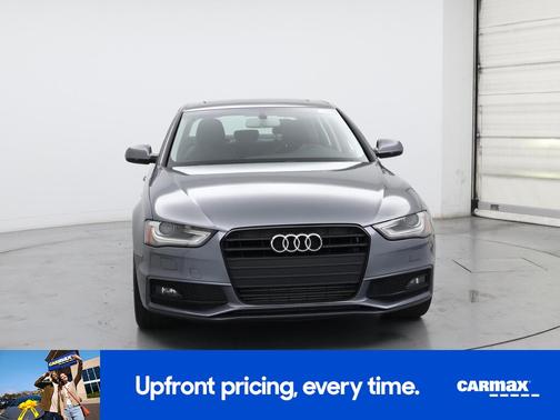 2016 Audi A4 Premium