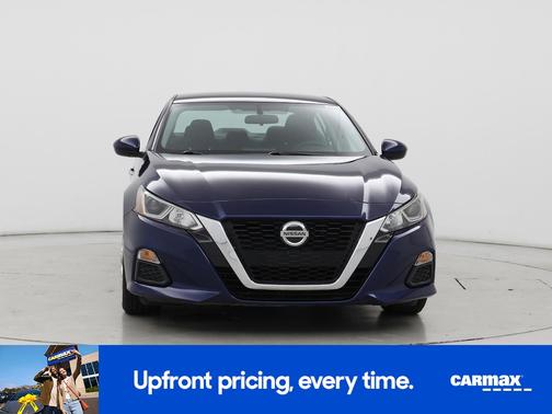 2020 Nissan Altima S