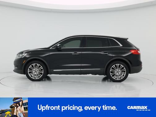 2017 Lincoln MKX Reserve