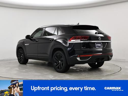 2023 Volkswagen Atlas Cross Sport SE w/Tech