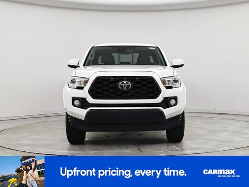 2020 Toyota Tacoma TRD Off Road