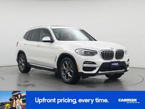 2021 BMW X3 XDrive30i