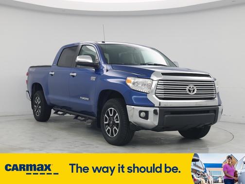 2017 Toyota Tundra Limited