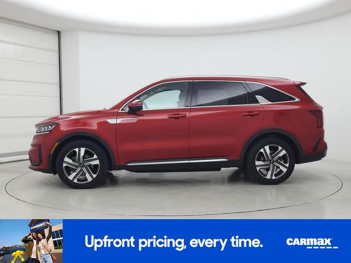 2022 Kia Sorento Plug-In Hybrid SX Prestige