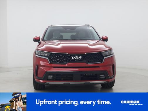 2022 Kia Sorento Plug-In Hybrid SX Prestige