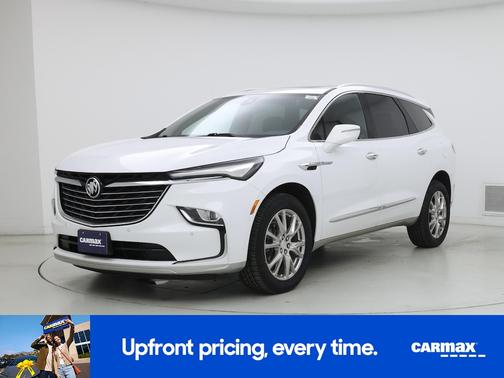 2022 Buick Enclave Essence