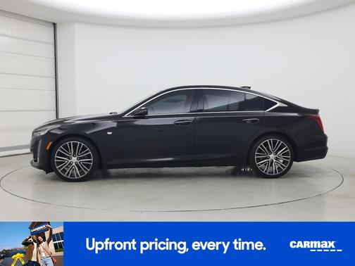 2024 Cadillac CT5 Premium Luxury