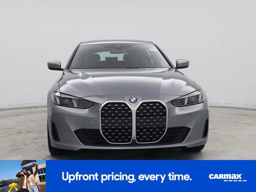 2025 BMW 430 I xDrive Gran Coupe