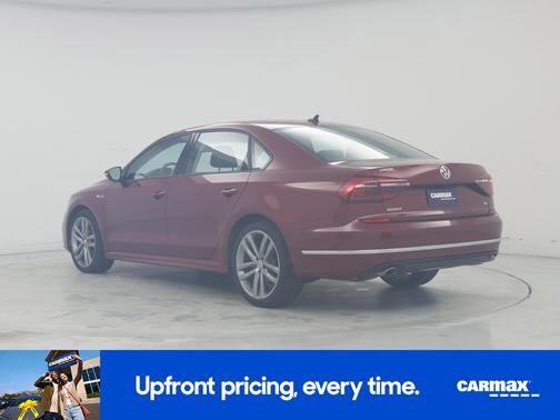 2018 Volkswagen Passat R-Line