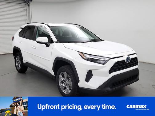 2024 Toyota RAV4 Hybrid LE