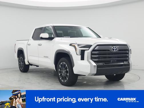 2024 Toyota Tundra Hybrid Limited