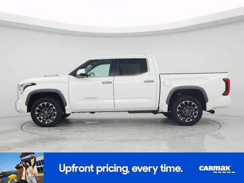 2024 Toyota Tundra Hybrid Limited