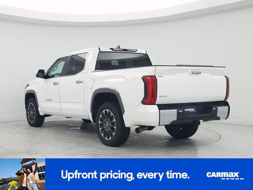 2024 Toyota Tundra Hybrid Limited