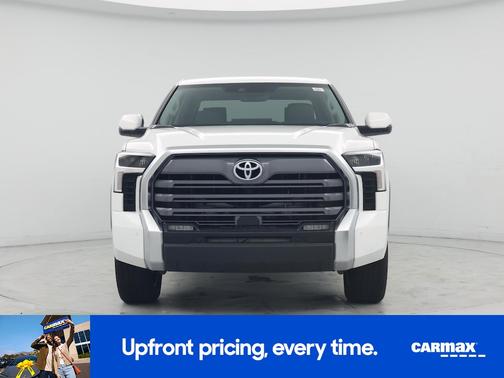 2024 Toyota Tundra Hybrid Limited