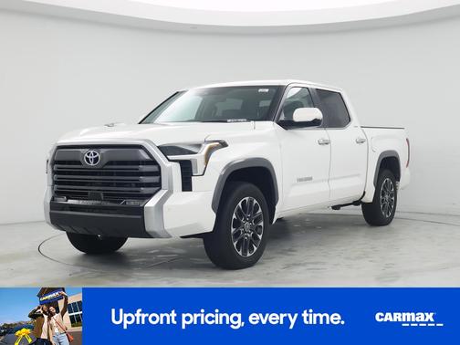 2024 Toyota Tundra Hybrid Limited