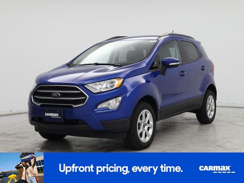 2022 Ford EcoSport SE