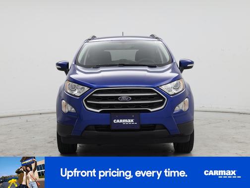 2022 Ford EcoSport SE